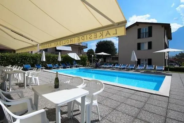 Apartment Strandnahe Wohnung Mit Pool, Garten Und Grill Domaso